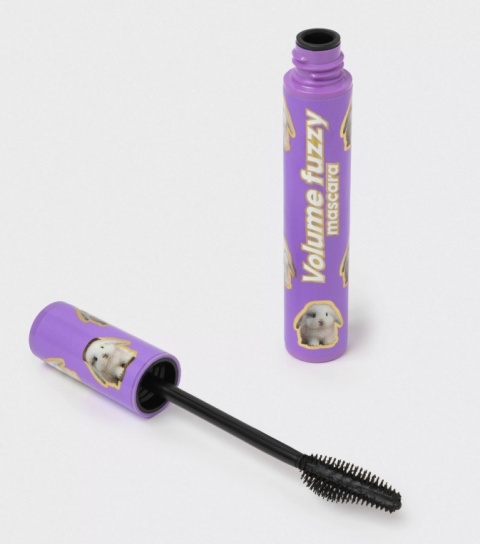 VIVIENNE SABO Tusz do rzęs wodoodporna Volume fuzzy 9ml