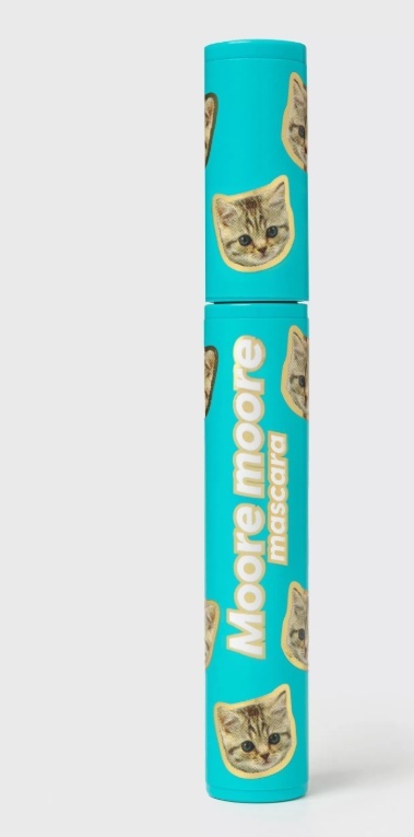 VIVIENNE SABO Tusz do rzęs z efektem podkręcania Moore Moore 9ml