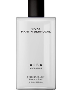 Vicky Martín Berrocal Mgiełka do ciała i włosów Alba white jasmine 235ml