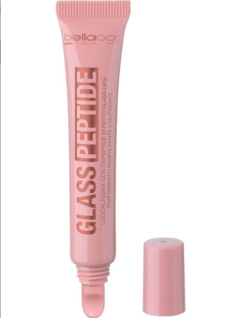 BellaOggi Błyszczyk do ust ton 102 Bubblegum 4ml