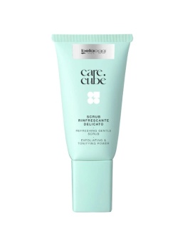 BellaOggi Care Cube Delikatny odświeżający peeling do twarzy 75 ml
