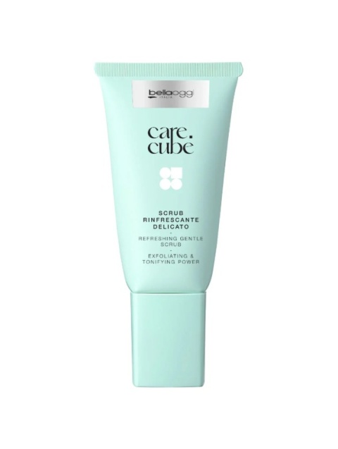 BellaOggi Care Cube Delikatny odświeżający peeling do twarzy 75 ml