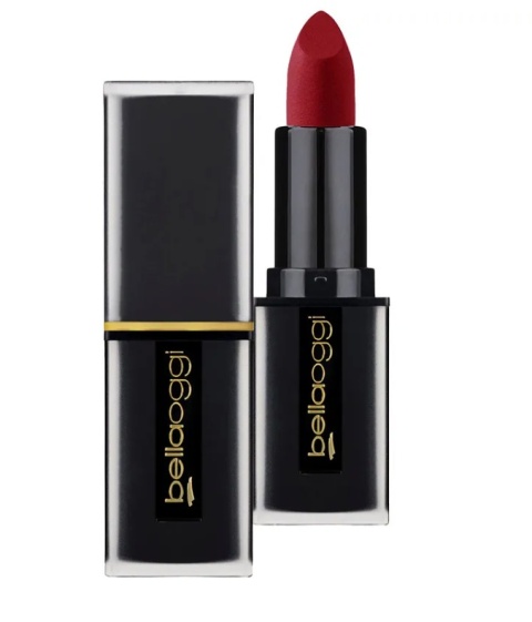 BellaOggi Kiss Affair Pomadka w formule Malata Matte Aksamitny efekt 06 Seduction 3,6ml