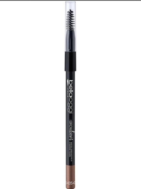 BellaOggi Kredka do brwi Col.005 popielaty brąz 1.1gr