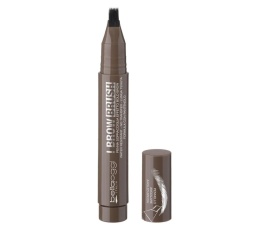 BellaOggi Pędzel do brwi ton 004 ciemny brąz 4ml