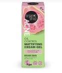 ORGANIC SHOP Krem-żel matujący do cery trądzikowej 50 ml