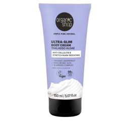 ORGANIC SHOP Ultra-Slim Thalasso Algae krem do ciała 150 ml