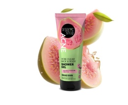 ORGANIC SHOP Żel pod prysznic na trądzik 200ml