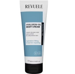 Revuele Krem do ciała Double Hyaluron i witamina B5 250 ml