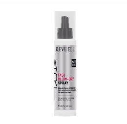Revuele Szybkoschnący lakier do włosów 150 ml