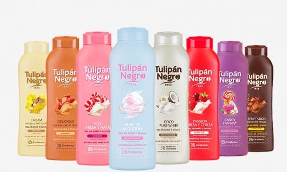 Tulipan Negro – hiszpańska marka pełna zapachów i pielęgnacji